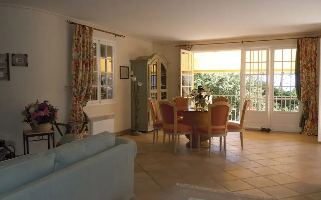 Villa les Sangliers