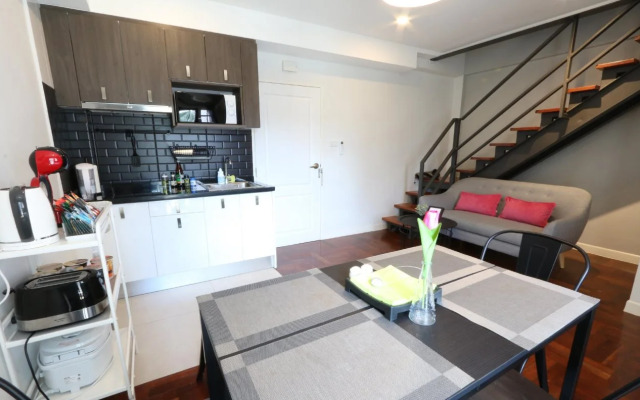 Neveu Premier Residence : Ratchada