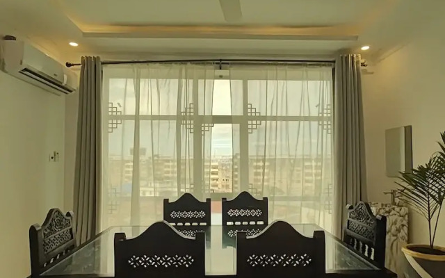 Ayaa Luxury Apartment 4Th Floor