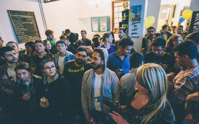 Graffiti Hostel Bogota