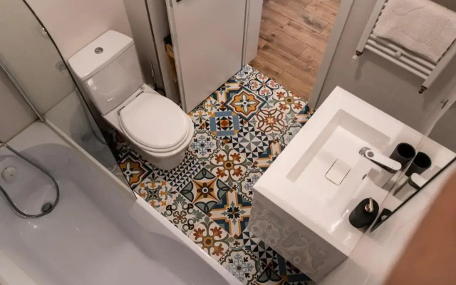 Cotroceni Smart Residence Studio