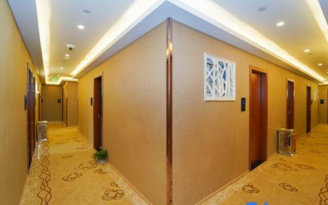 Yixin Chain Hotel (Shanghai Expo Park, Hongshan Road)