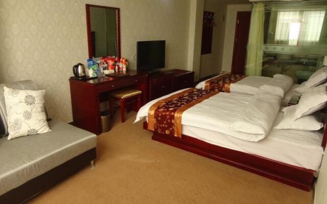 南阳锦辉商务酒店