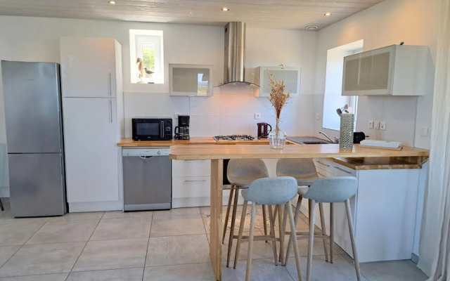 Holiday Home in Plonevez Porzay