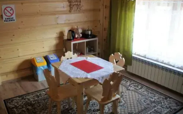 Pokoje Pod Cyrlicą u Józi