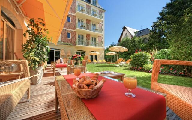 La Closerie – SPA & Résidence Hôtel