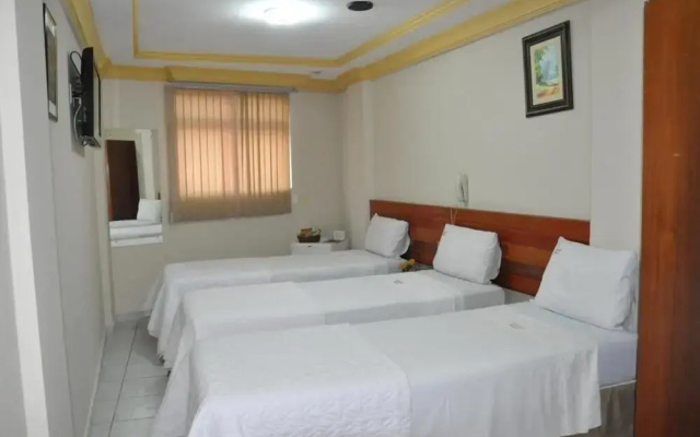 Central Hotel
