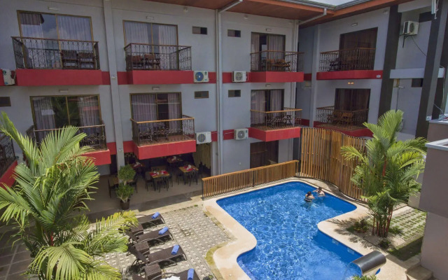 La Fortuna Downtown Boutique Hotel