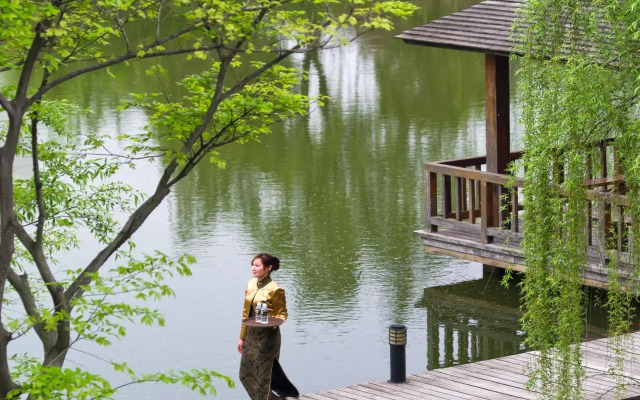 Jinling Riverside Hotel Nanjing