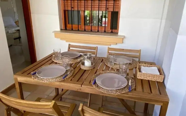 Apartamento urbanización el patio BLOQUE 2