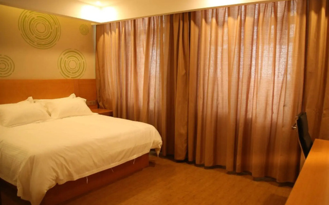 GreenTree Inn Suzhou Yongqiao District Jinhai Avenue Branch