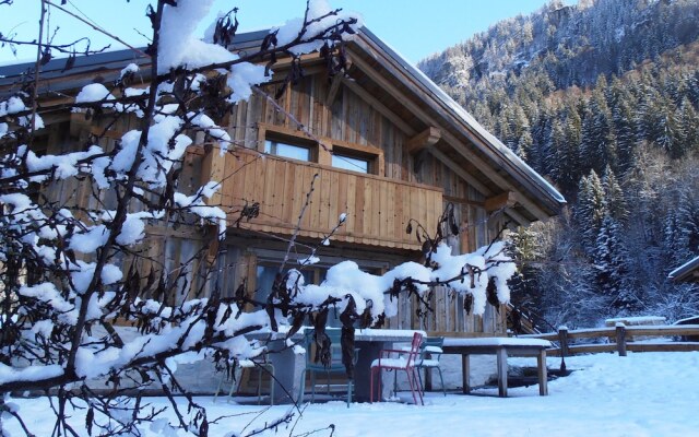 Mont Blanc Chalet