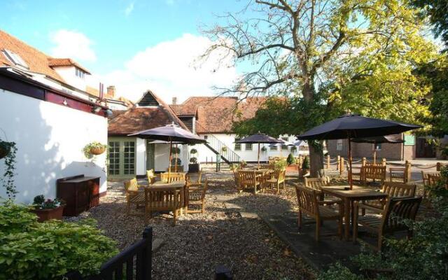 The Green Man Hotel