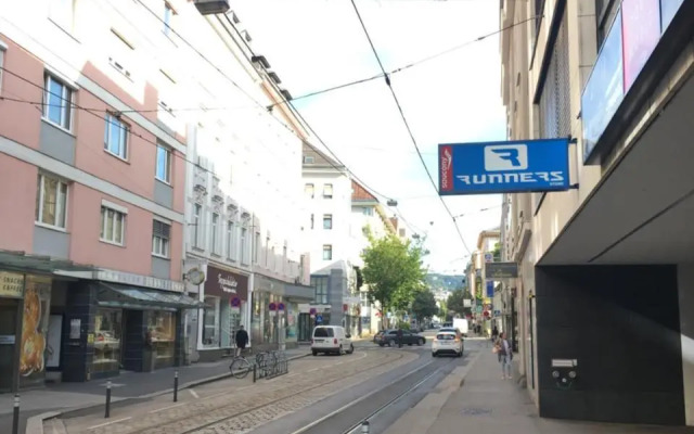 Ferienwohnung DANUBIA