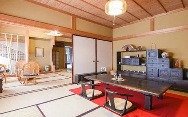 Ryori Ryokan Okuhidasansoan Kyoya