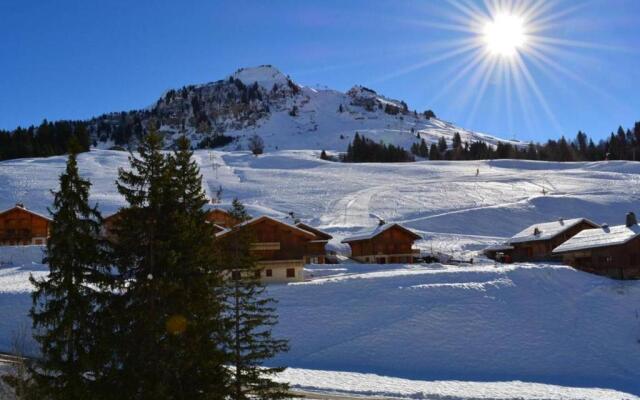 Appartement Le Grand-Bornand, 2 pièces, 6 personnes - FR-1-241-16