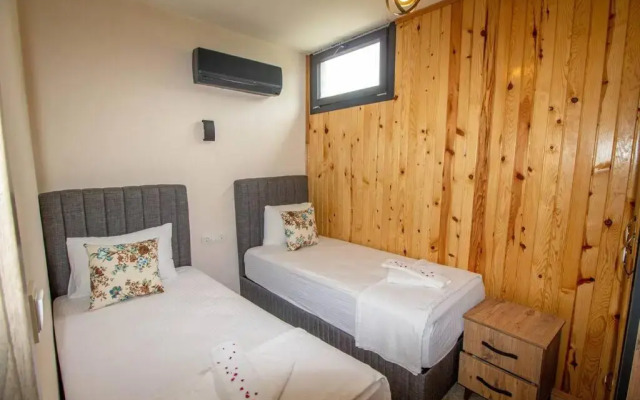 Pamuk Bungalov 2 Apart