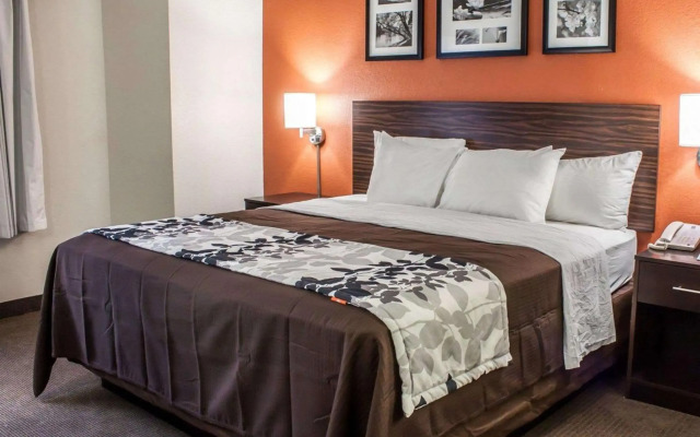 Sleep Inn Arlington Near Six Flags