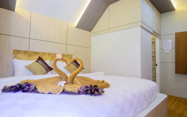 Charming Lipe Beach Resort