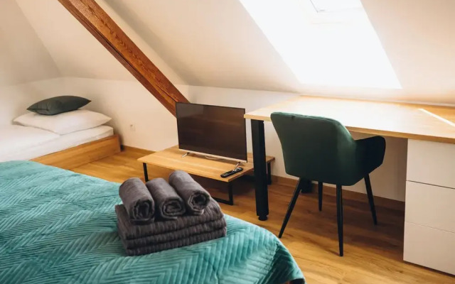 Penzion Tlustá kachna