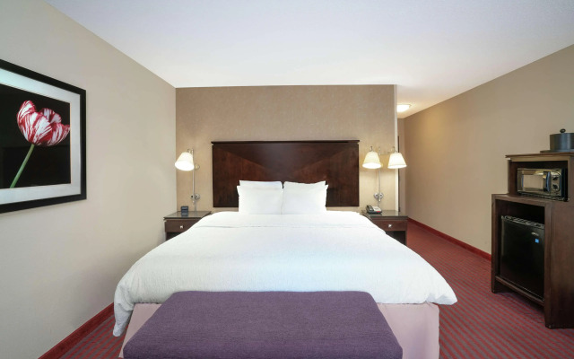 Hampton Inn Richmond Airport