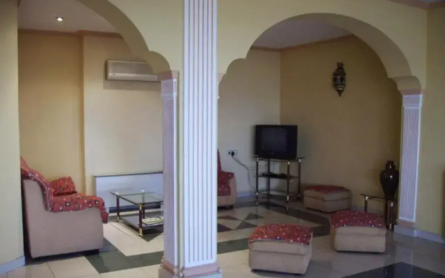 Hotel La Lancha