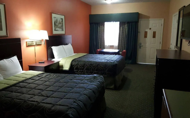 Texas Inn Alamo