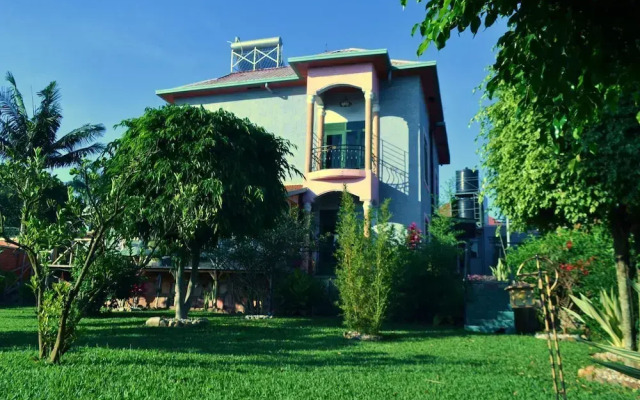 Umugano Villa