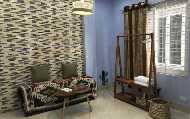 Cactus Homestay