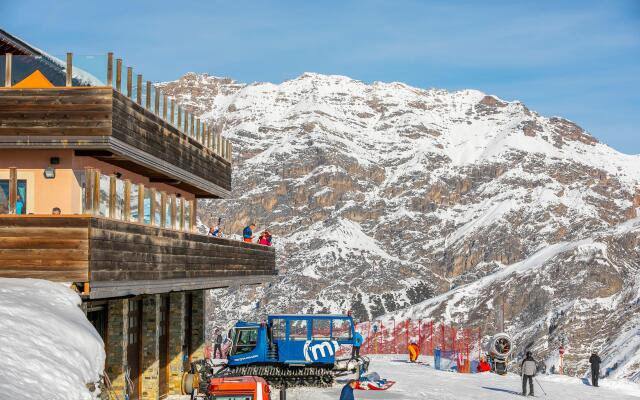 Volga in Livigno with 2 bedrooms and 1 bathrooms