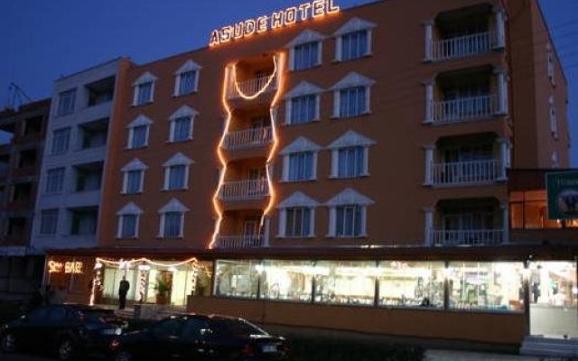 Asude Hotel Bergama