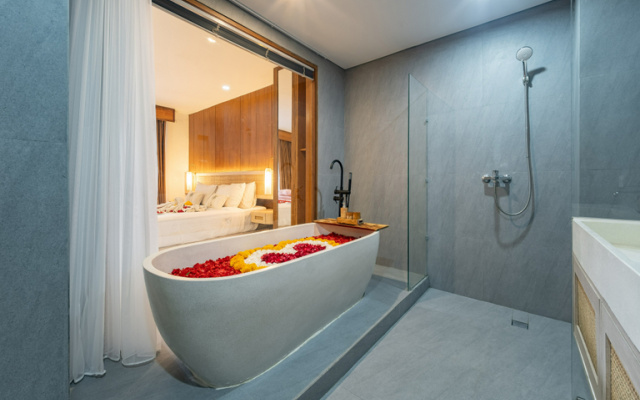 The Hita Uluwatu – Guest Rooms – Jimbaran