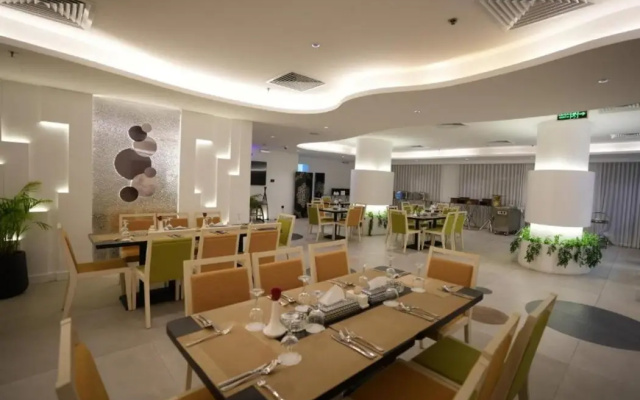 Ambassador Suites