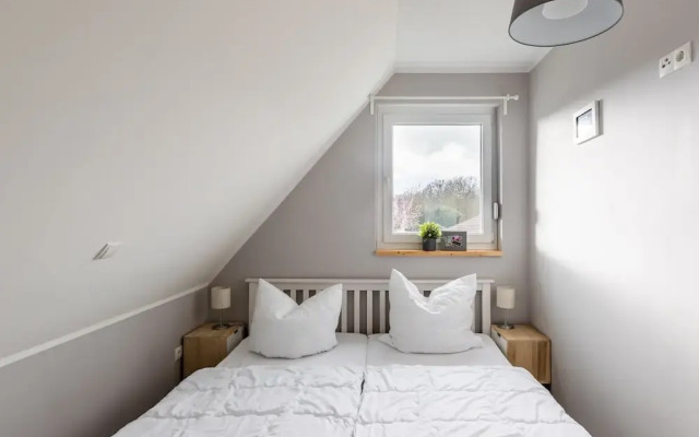 Enticing Holiday Home in Haselünnen With Sauna