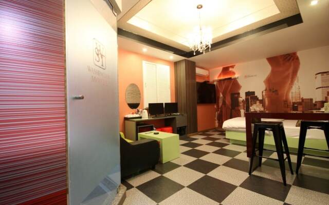 Daegu Wondaedong Washington