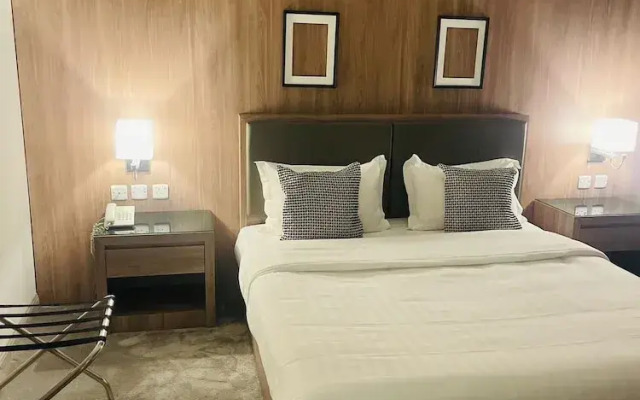 Landwalk Al Aqiq Riyadh Hotel