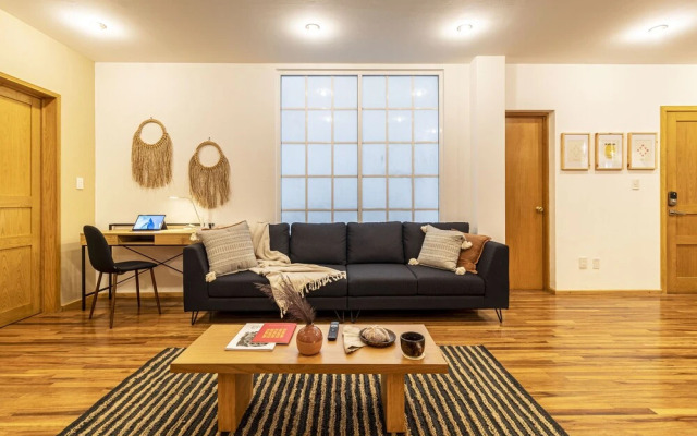 Casa Polanco by Kukun