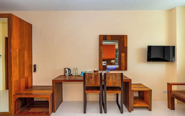 The cheetar Hotel