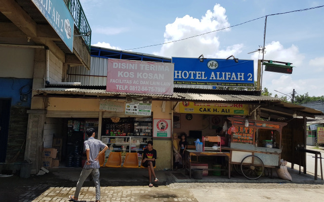 Hotel Alifah 2