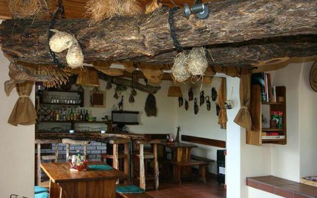 Onganga Hotel Pension