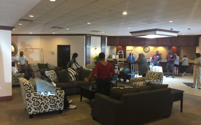 Garden Hotel and Conference Center