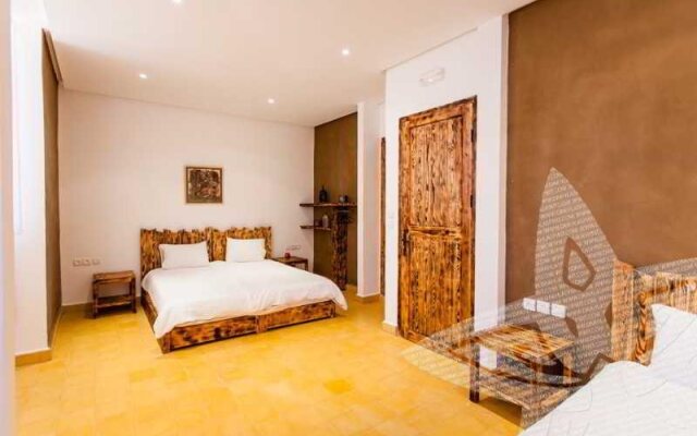 Dakhla Spirit Surf House