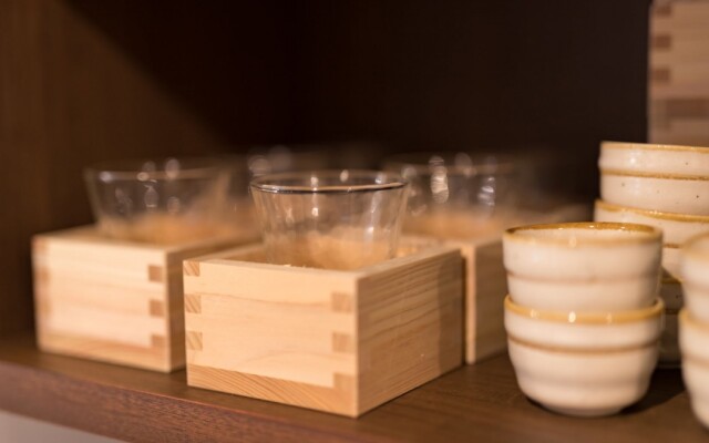 Simple Stay KANON Namba-Minami