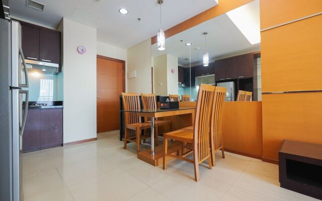 Strategic 2BR Apartment @ Thamrin Residence