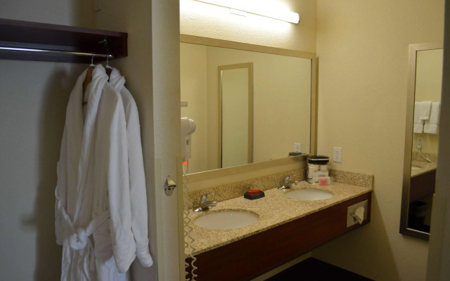 Best Western Liberty Inn DuPont JBLM