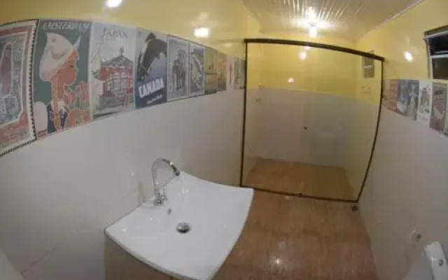 Iguassu Eco Hostel - IguassuEcoHostel - Eco Suítes