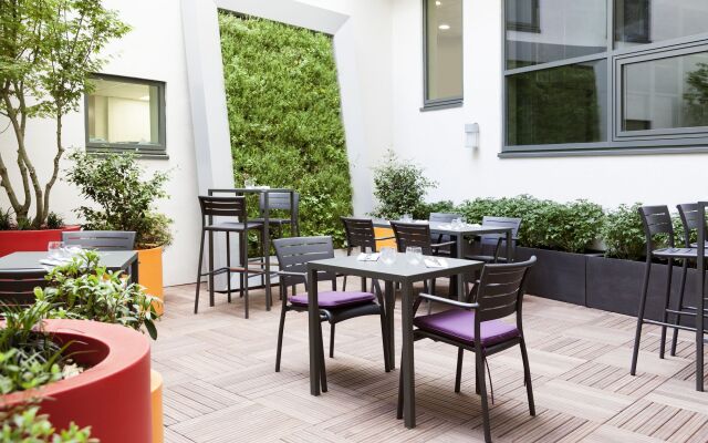 Novotel Paris Saint Denis Stade Basilique