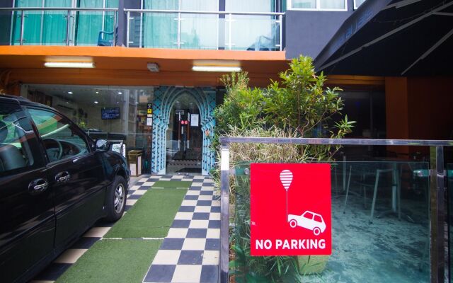 OYO Rooms Changkat Jalan Bedara