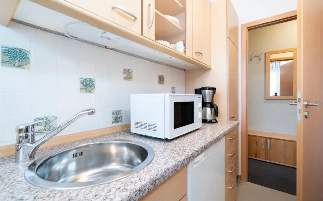 Haus Tweeflunken Wohnung 1