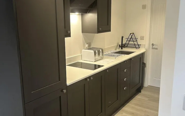 Lovely 1-bed Apartment in Glastonbury